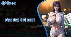 Hướng dẫn chơi Video Poker 8XBet với chiến lược tăng thắng